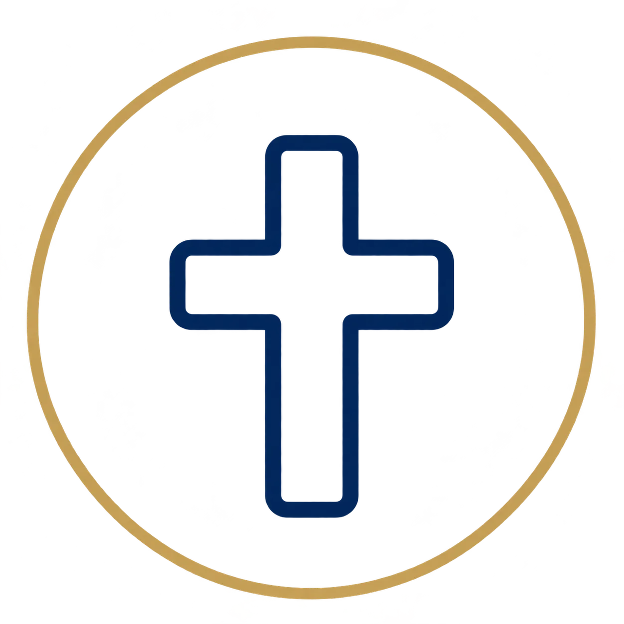 Spiritual wellness service icon