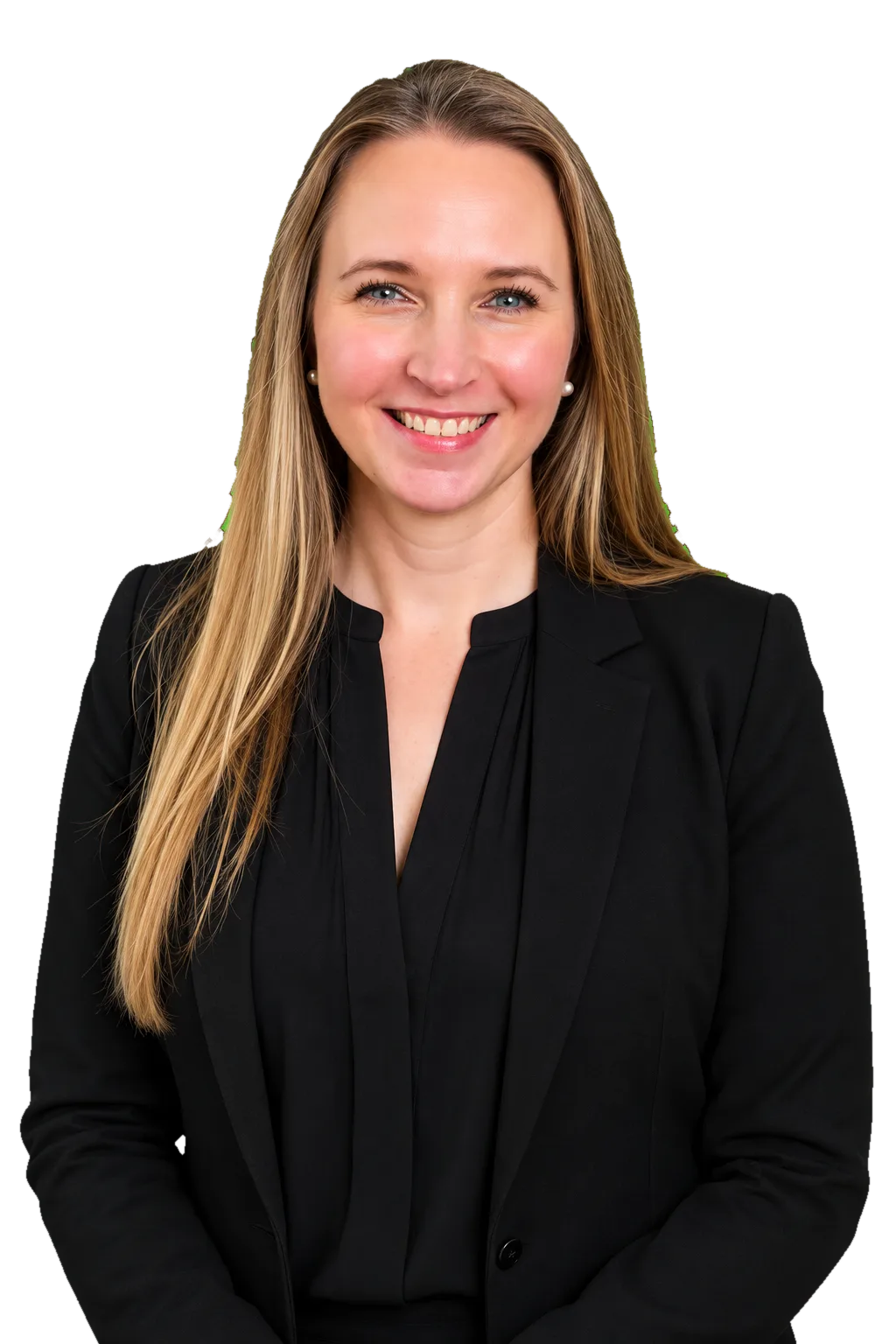 Portrait of Nicole, nurse coach at Beacon of Wellness